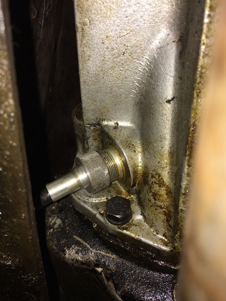 Speedo not working Spitfire & GT6 Forum The Triumph Experience